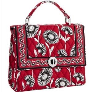 Deco Daisy Purse Set